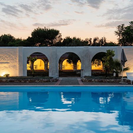 Masseria Gorgognolo Bed & Breakfast Ostuni Bagian luar foto