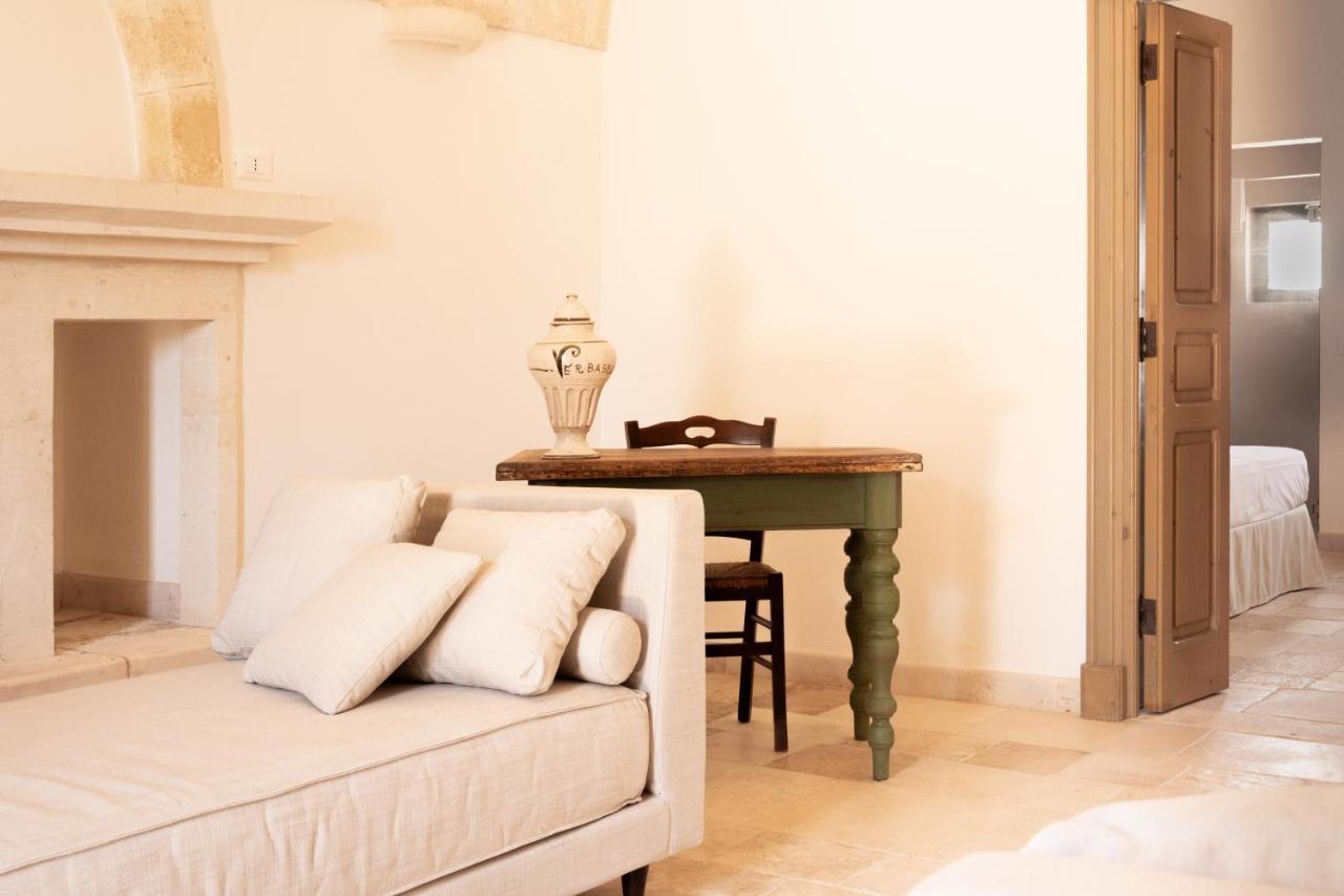 Masseria Gorgognolo Bed & Breakfast Ostuni Bagian luar foto