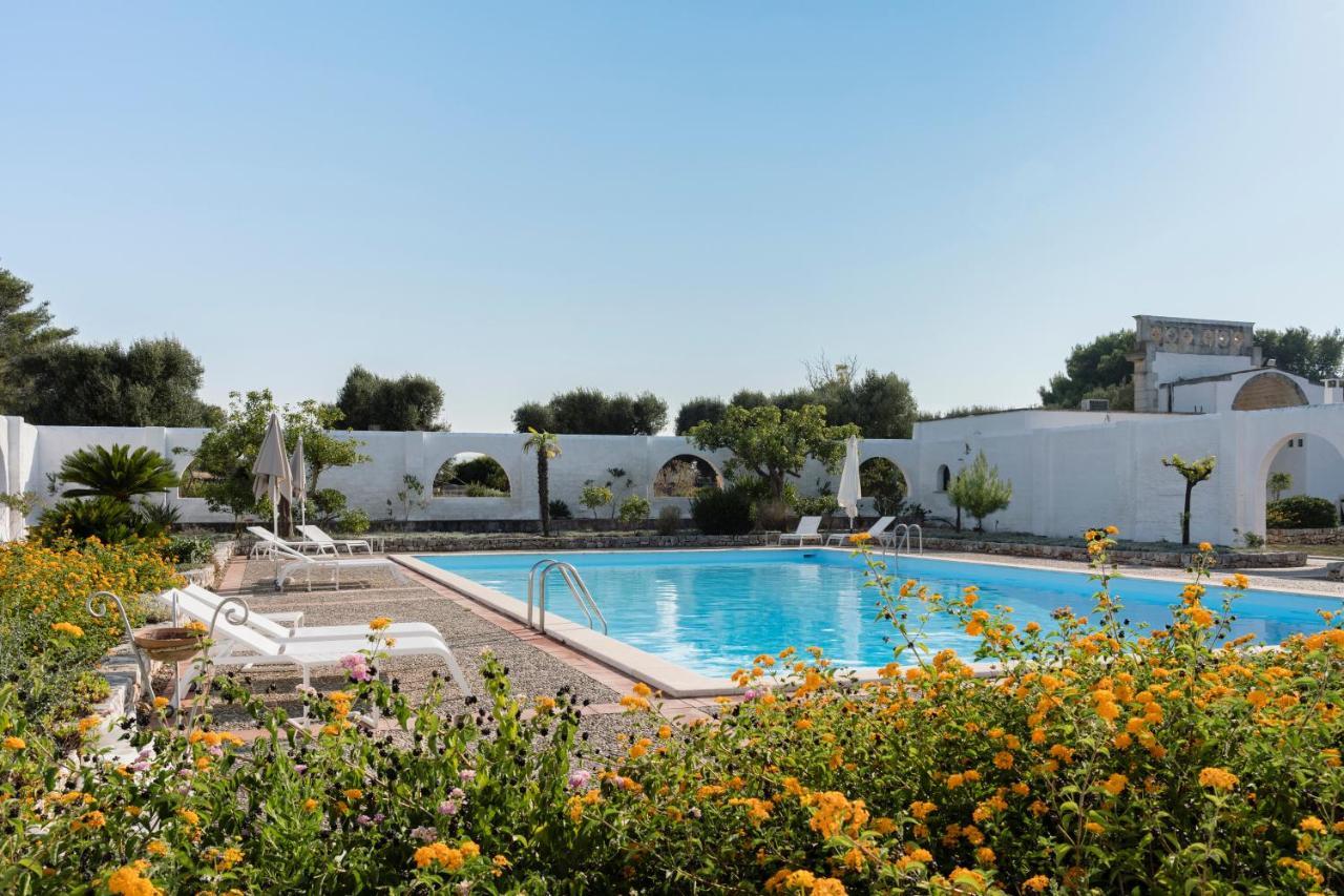 Masseria Gorgognolo Bed & Breakfast Ostuni Bagian luar foto