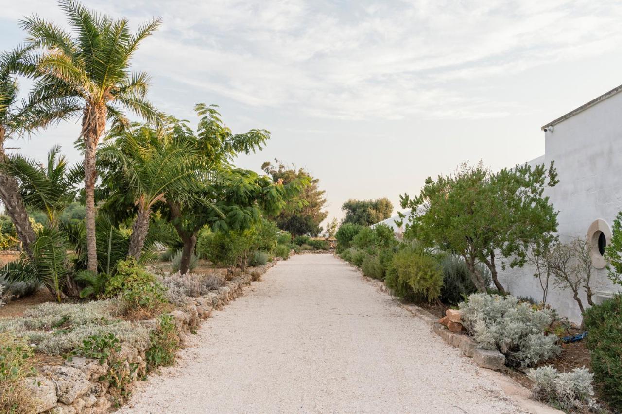 Masseria Gorgognolo Bed & Breakfast Ostuni Bagian luar foto