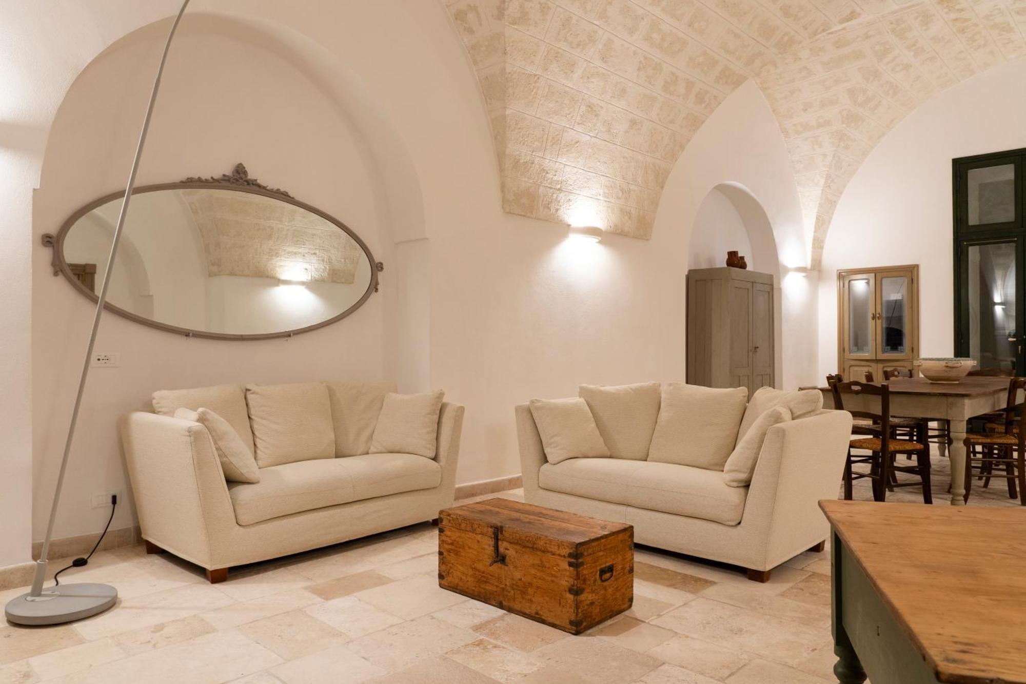 Masseria Gorgognolo Bed & Breakfast Ostuni Bagian luar foto