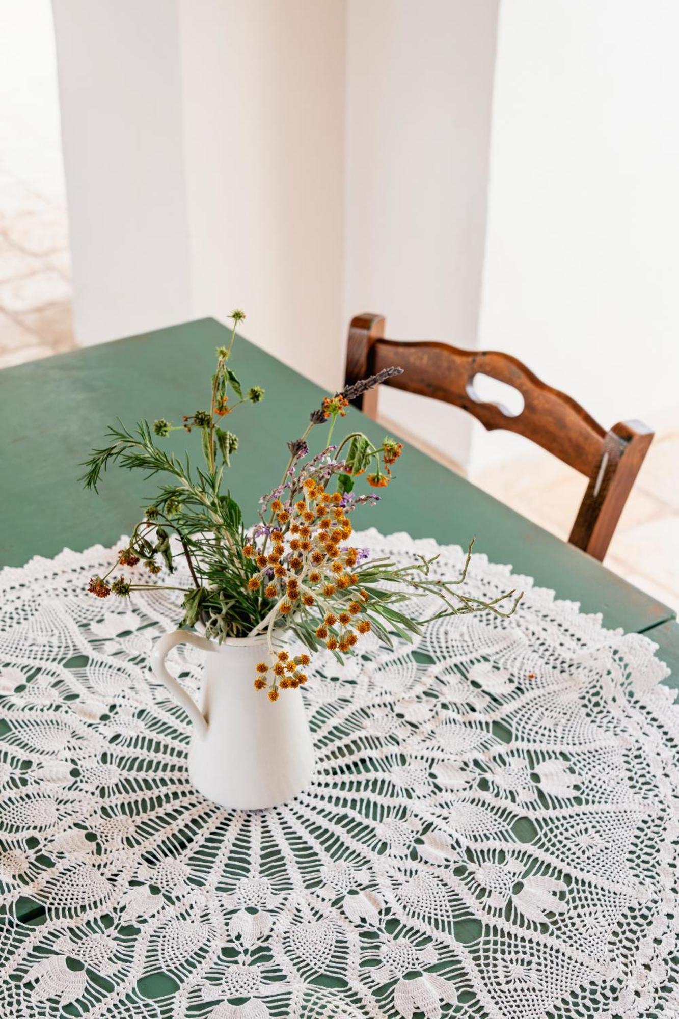 Masseria Gorgognolo Bed & Breakfast Ostuni Bagian luar foto