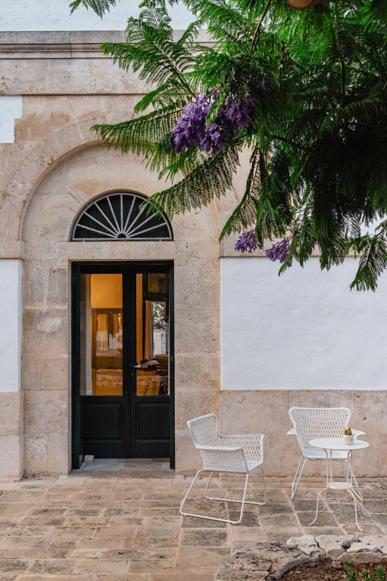 Masseria Gorgognolo Bed & Breakfast Ostuni Bagian luar foto