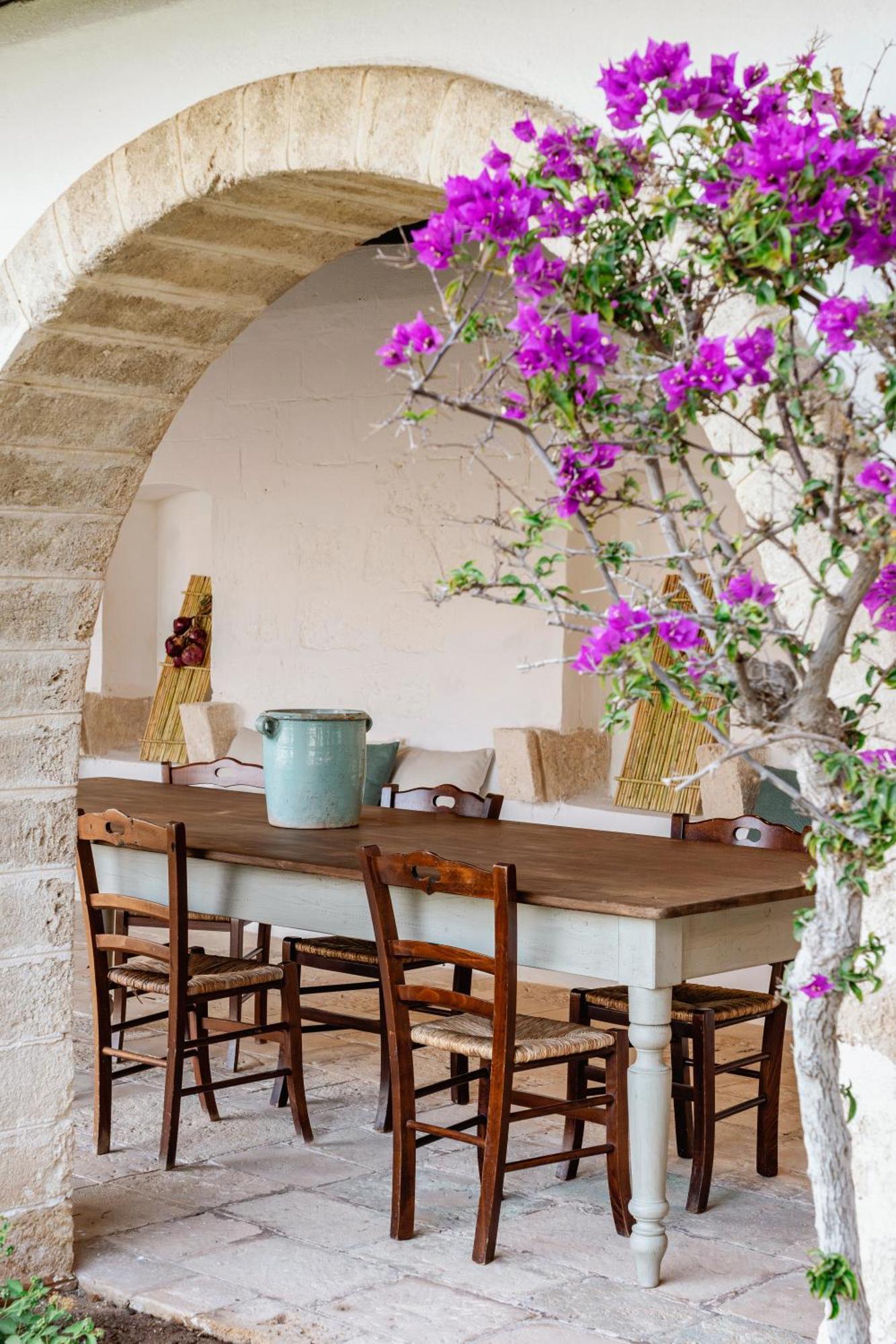 Masseria Gorgognolo Bed & Breakfast Ostuni Bagian luar foto