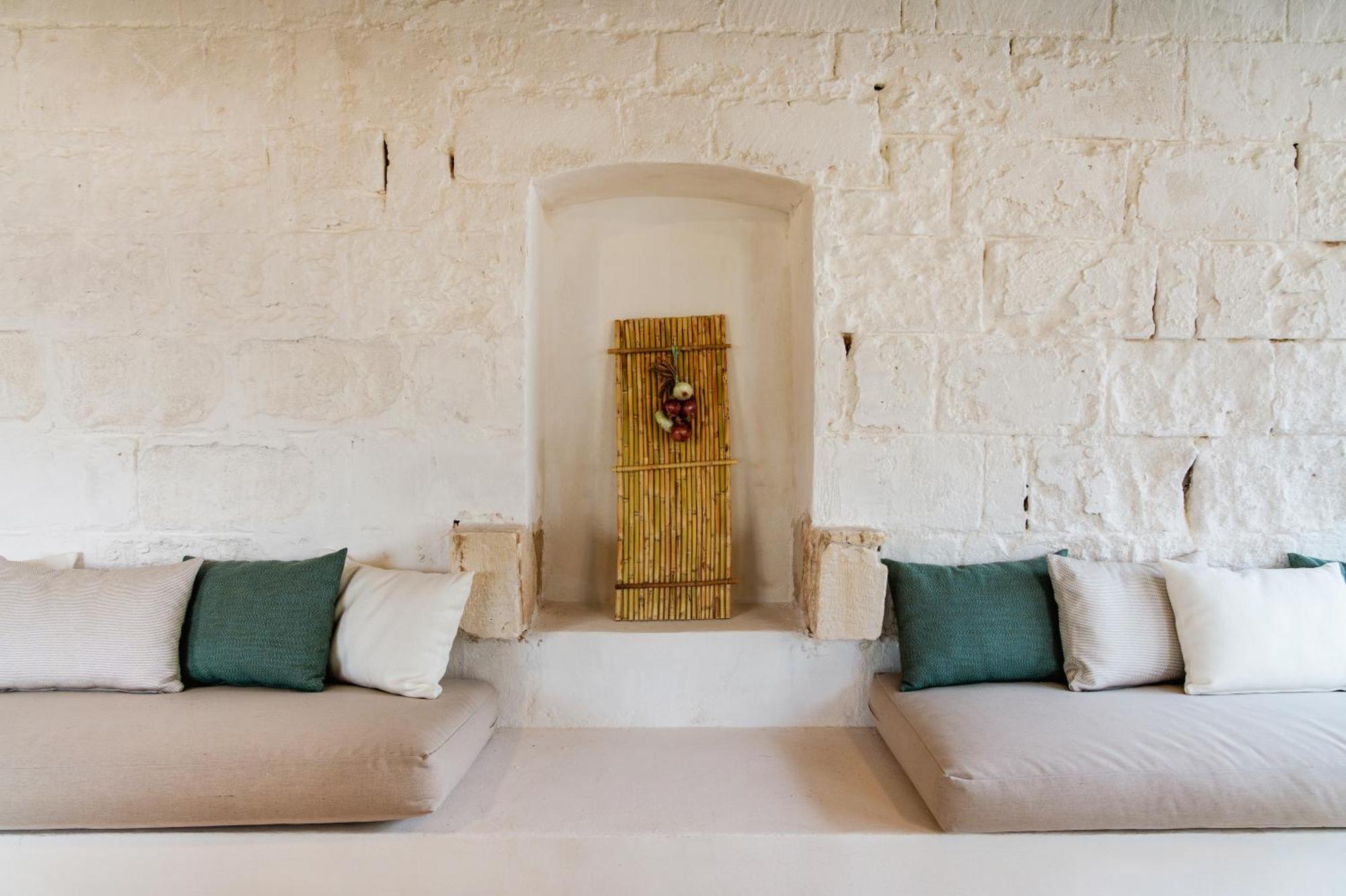 Masseria Gorgognolo Bed & Breakfast Ostuni Bagian luar foto